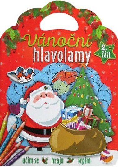 Vnon hlavolamy 2. st - 