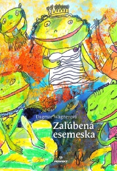 Zaben esemeska - Dagmar Wagnerov