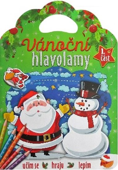 Vnon hlavolamy 1. st - 