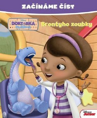 Doktorka Plykov - Brontyho zoubky - Zanme st - Walt Disney