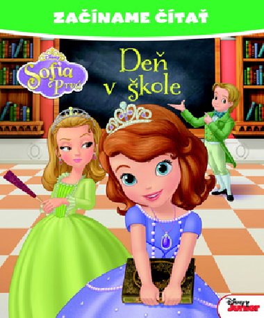 Zaname ta sofia prv de v kole - Walt Disney