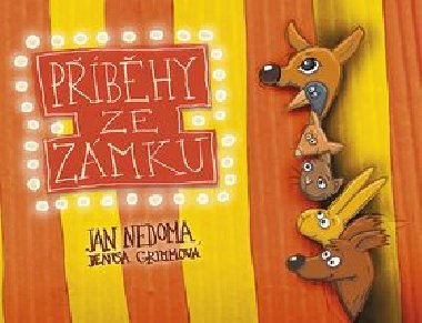 Pbhy ze zmku - Jan Nedoma