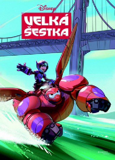 Velk estka filmov pbh - Walt Disney