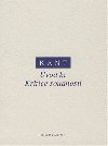vod ke kritice soudnosti - Immanuel Kant