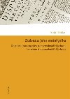 Surez a jeho metafyzika - Daniel Heider