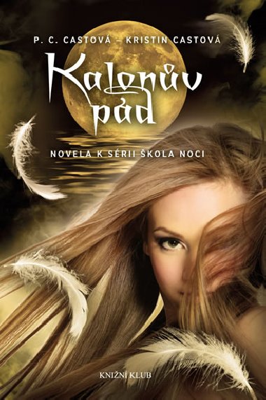 kola noci: Kalonv pd - Castov P. C., Castov Kristin