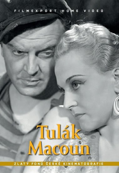 Tulk Macoun - DVD box - Filmexport
