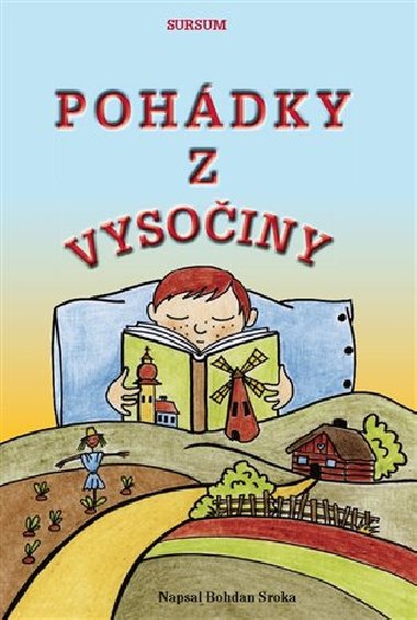 Pohdky z Vysoiny - Bohdan Sroka