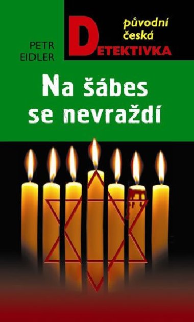 Na bes se nevrad - Petr Eidler