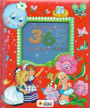 365 minipohdek - peti aspo kousek... - 