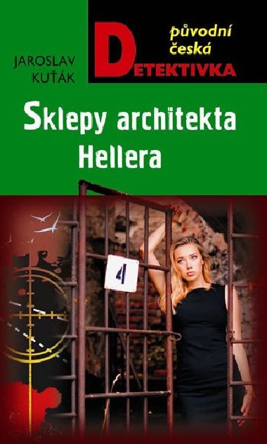 Sklepy architekta Hellera - Jaroslav Kuk