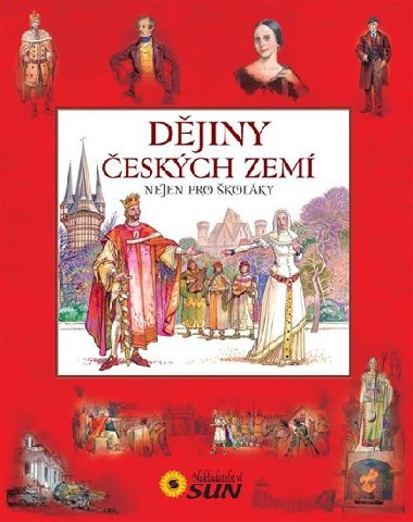 Djiny eskch zem nejen pro kolky - neuveden