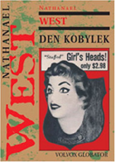 Den kobylek - Nathanael West