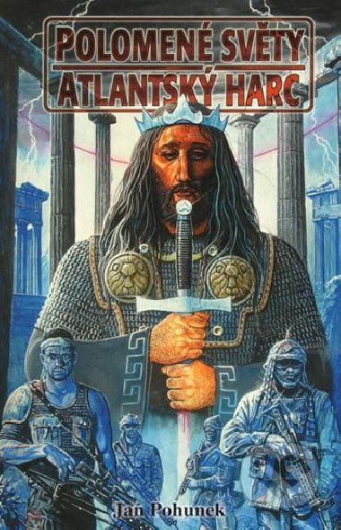 Polomen svty atlantsk harc - Jan Pohunek