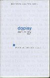Dopisy od Olgy - Ivan M. Havel