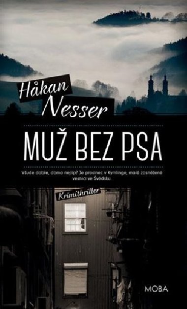 Mu bez psa - Hkan Nesser