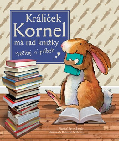 Krliek kornel m rd kniky - 