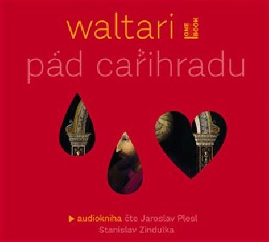 Pád cařihradu CD mp3 - Mika Waltari