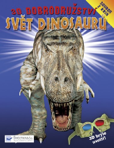 3d dobrodrustv svt dinosaur - 