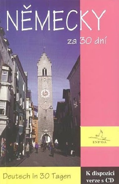 Nmecky za 30 dn - Jaroslava Koubkov