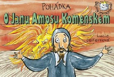 Pohdka o janu amosu komenskm - Lucie Seifertov