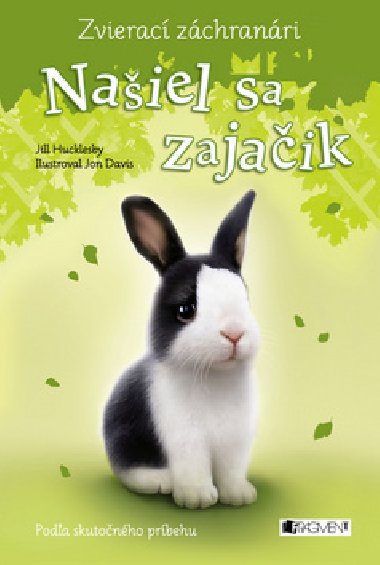 Naiel sa zajaik - Jill Hucklesby