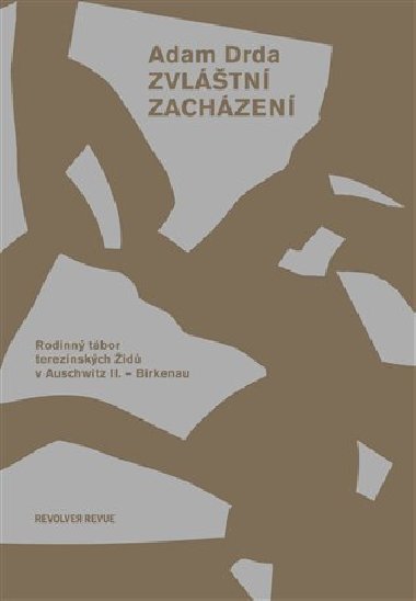 Zvltn zachzen - Adam Drda