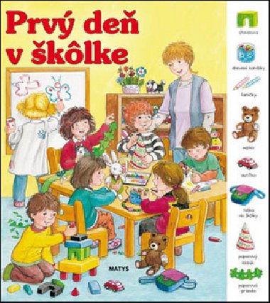Prvý deň v škôlke - 