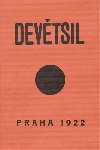 Revolun sbornk Devtsil - Jaroslav Seifert,Karel Teige