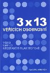 3x13 vcch osobnost - Daniel Henych