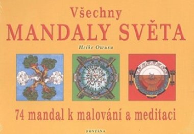 Vechny mandaly svta - Heike Owusu