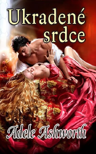Ukraden srdce - Adele Ashworth