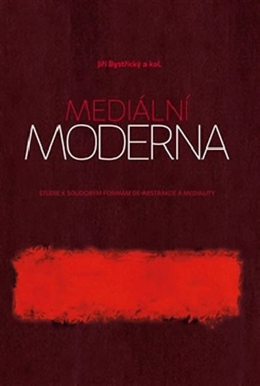 Mediln moderna - Ji Bystick,kol.