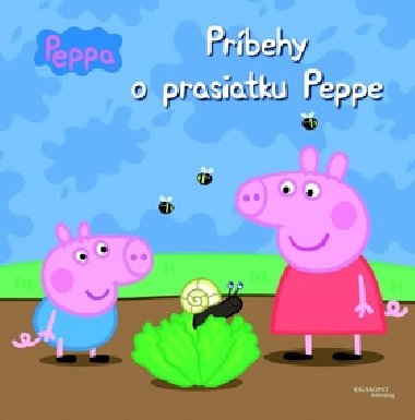 Prbehy o prasiatku peppe - 