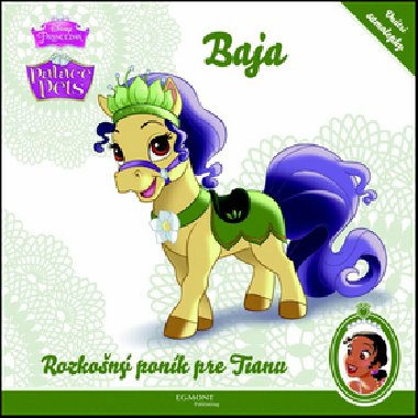 Palace pets 4 baja rozkon ponk pre tianu - 