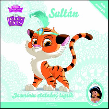 Palace pets 3 sultn jasmnin staton tigrk - 
