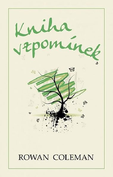 Kniha vzpomnek - Rowan Coleman