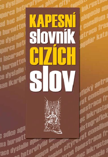 Kapesn slovnk cizch slov - Kolektiv autor