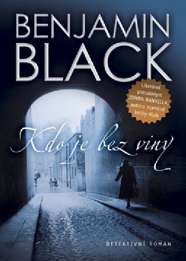 Kdo je bez viny - Benjamin Black