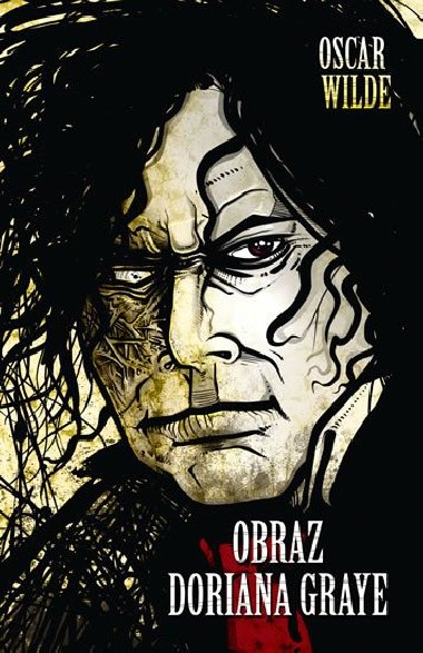 Obraz Doriana Graye - Oscar Wilde