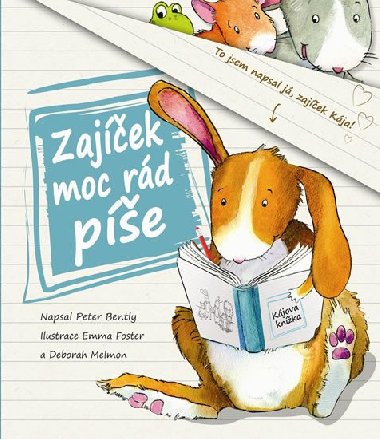 Zajek moc rd pe - Peter Bently; Emma Foster; Deborah Melmon