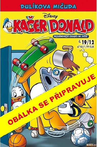 asopis - Kaer Donald . 19 - neuveden