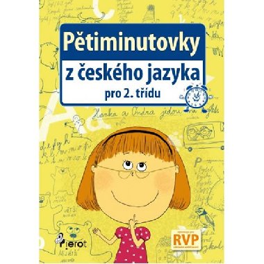 Ptiminutovky z eskho jazyka pro 2. tdu - Petr ulc