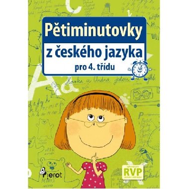 Ptiminutovky z eskho jazyka pro 4. tdu - Petr ulc