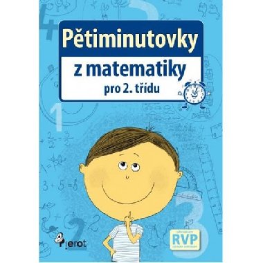 Ptiminutovky z Matematiky pro 2. tdu - Petr ulc