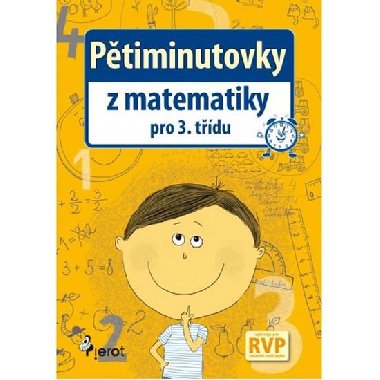 Ptiminutovky z Matematiky pro 3. tdu - Petr ulc