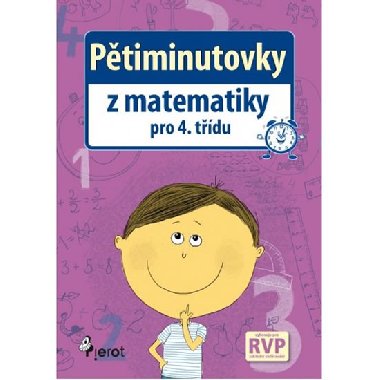 Ptiminutovky z Matematiky pro 4. tdu - Petr ulc