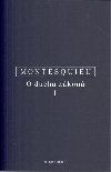 O duchu zkon I. - Charles Montesquieu