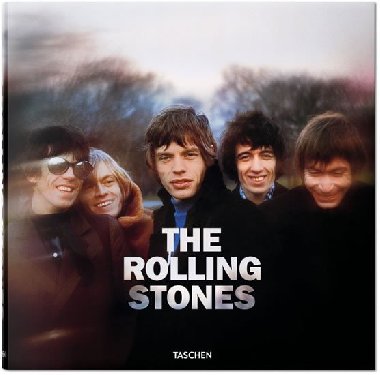 The Rolling Stones XL - Reuel Golden