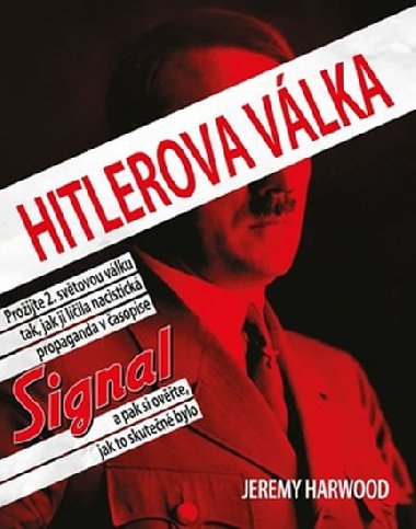 Hitlerova vlka - Jeremy Harwood